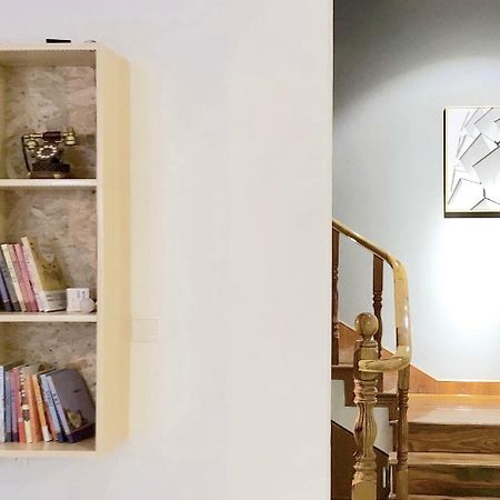 Spring Breeze Boutique Guest House Уюань Экстерьер фото