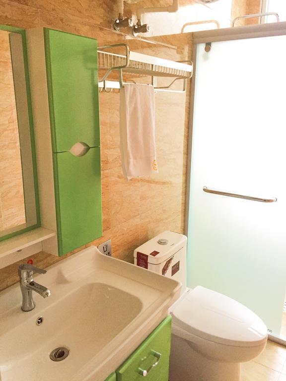 Spring Breeze Boutique Guest House Уюань Экстерьер фото