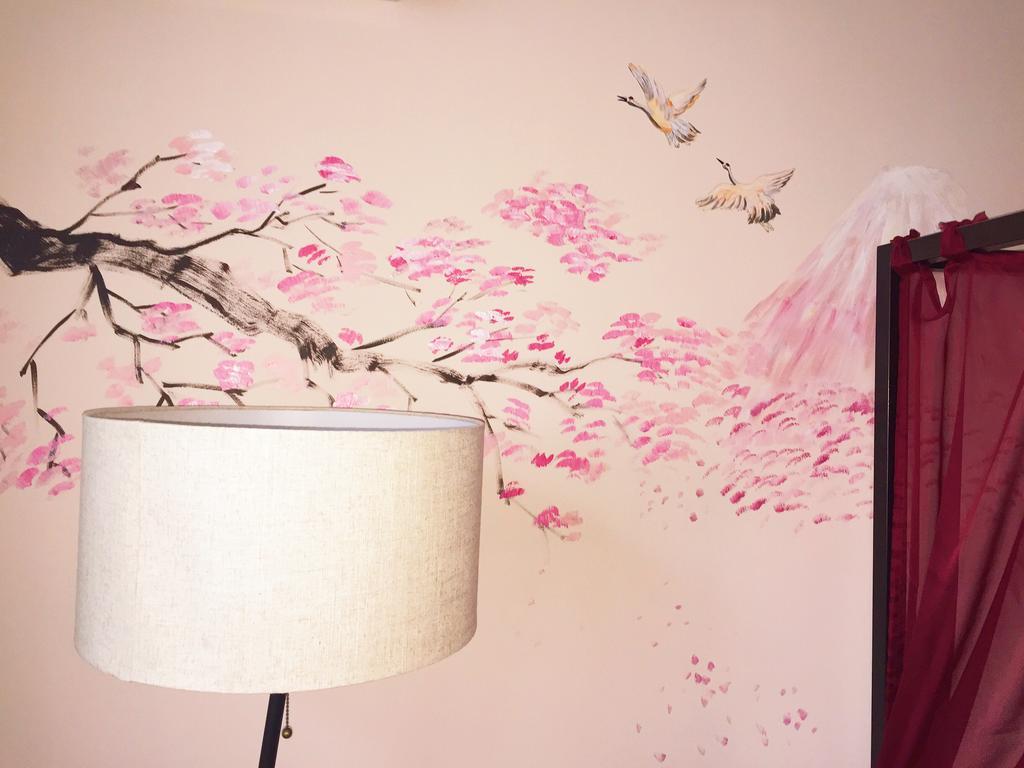 Spring Breeze Boutique Guest House Уюань Экстерьер фото