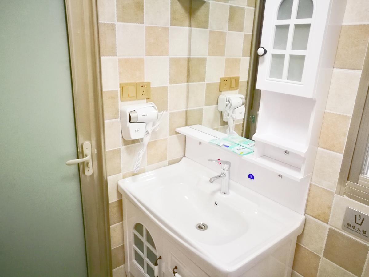 Spring Breeze Boutique Guest House Уюань Экстерьер фото