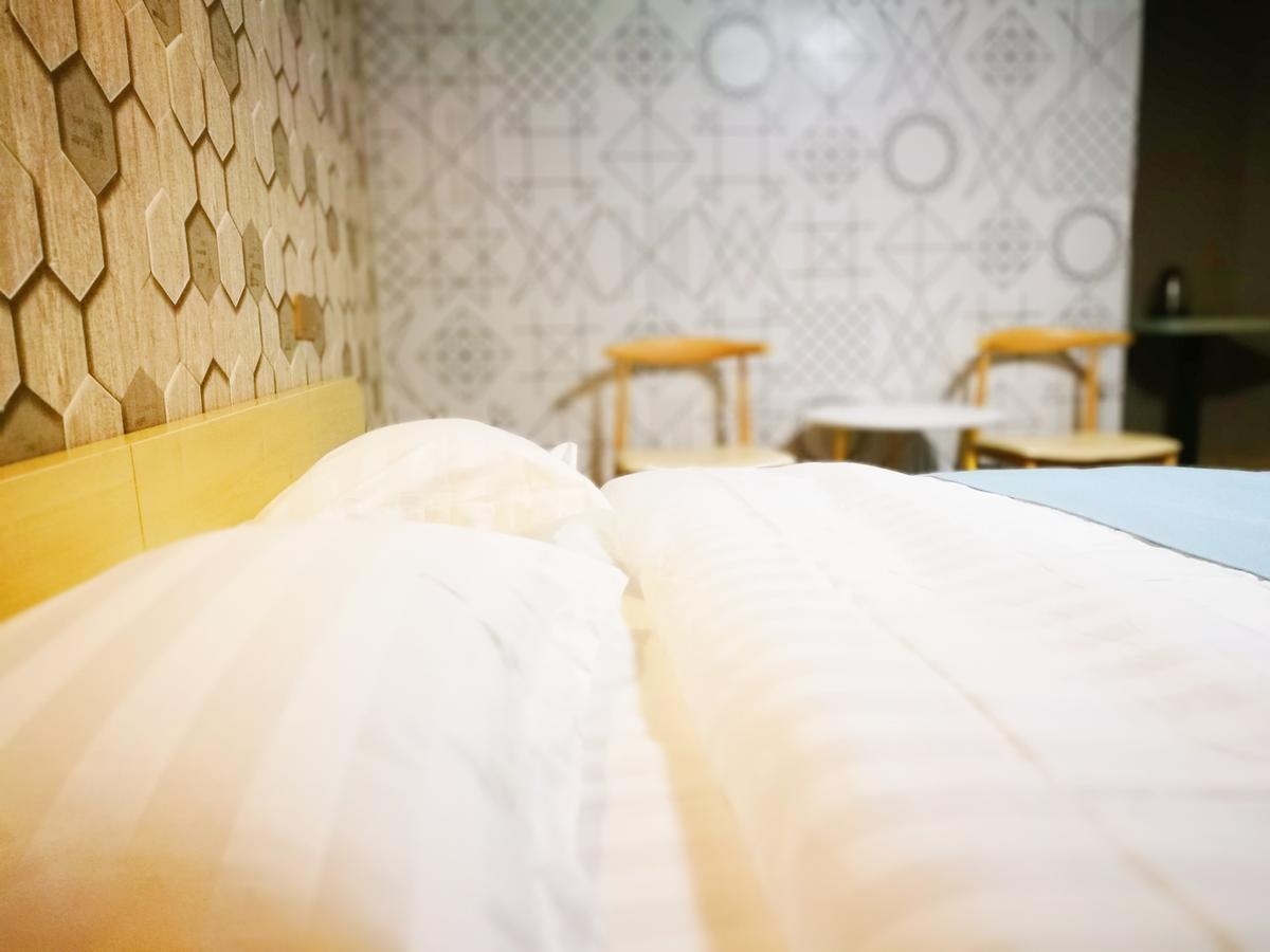 Spring Breeze Boutique Guest House Уюань Экстерьер фото