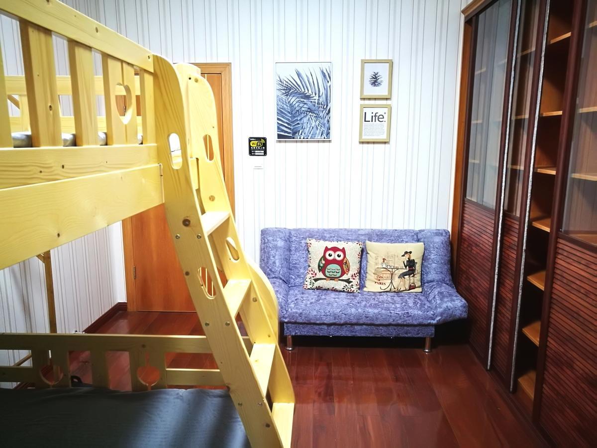 Spring Breeze Boutique Guest House Уюань Экстерьер фото