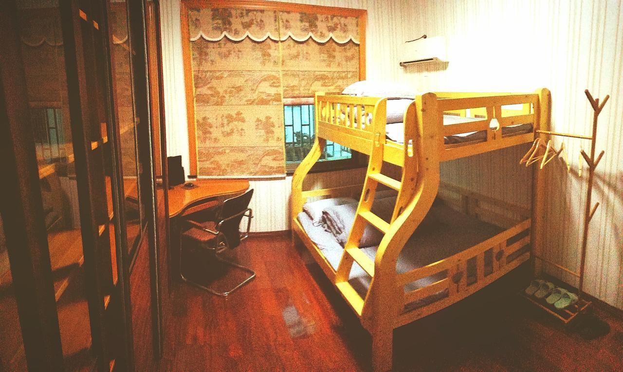Spring Breeze Boutique Guest House Уюань Экстерьер фото