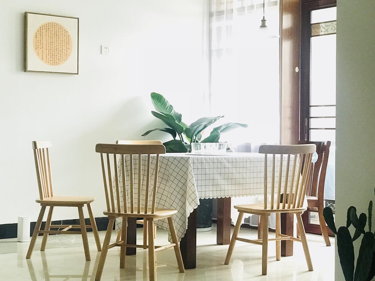 Spring Breeze Boutique Guest House Уюань Экстерьер фото