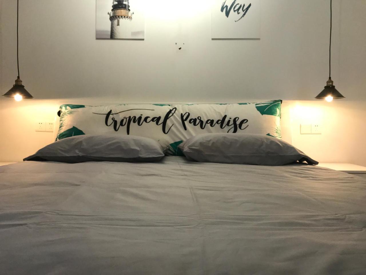 Spring Breeze Boutique Guest House Уюань Экстерьер фото