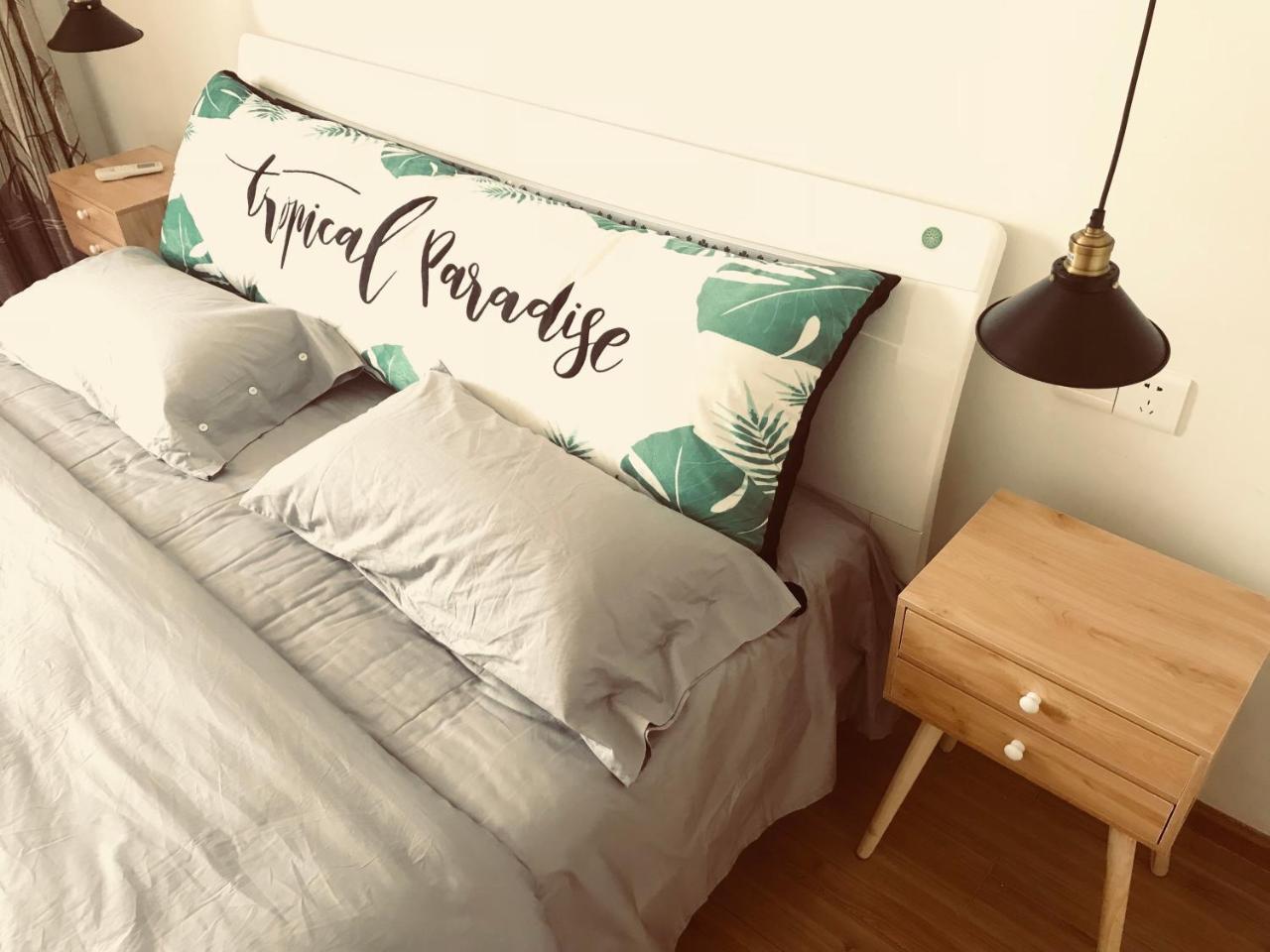 Spring Breeze Boutique Guest House Уюань Экстерьер фото