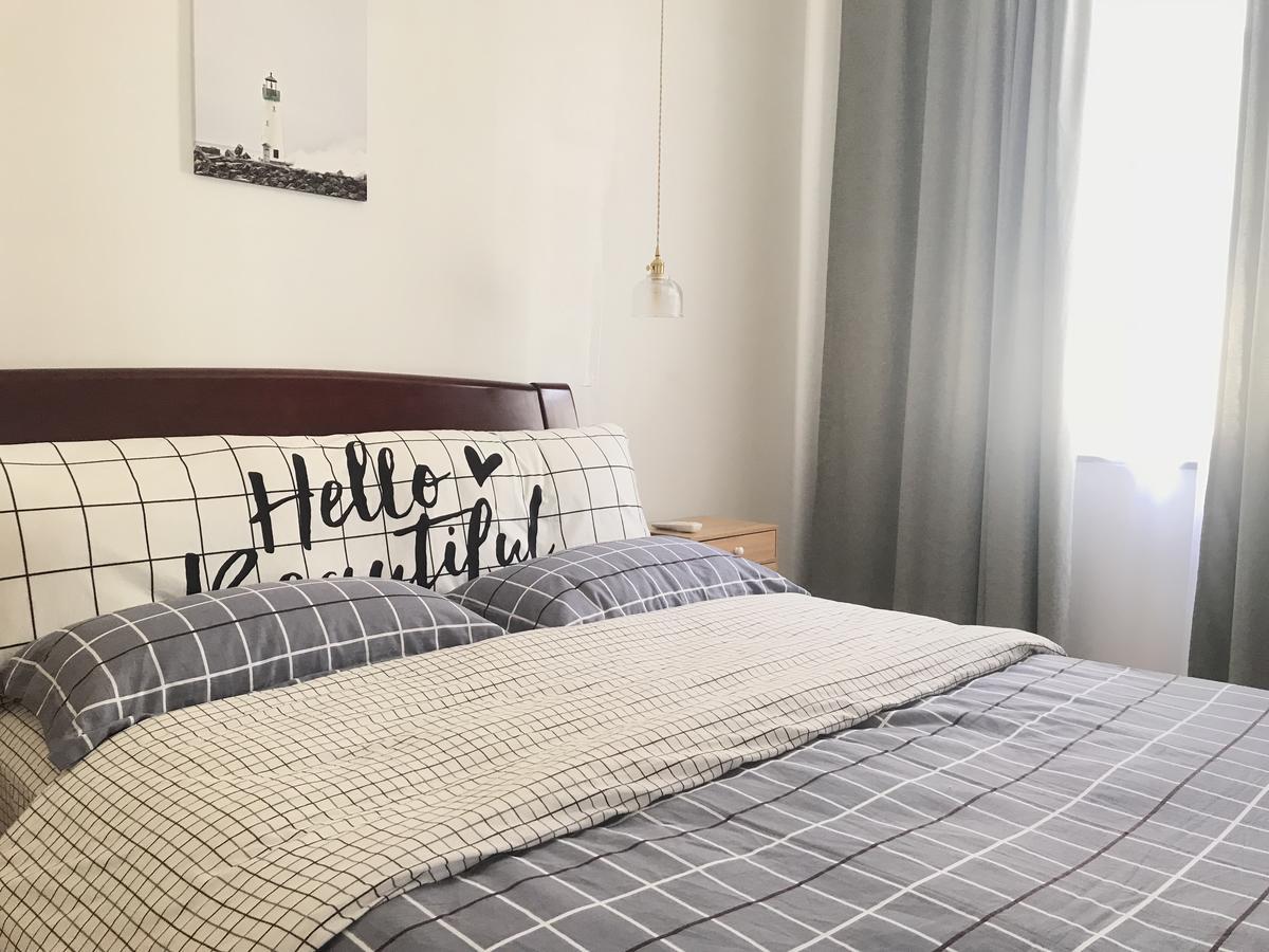 Spring Breeze Boutique Guest House Уюань Экстерьер фото