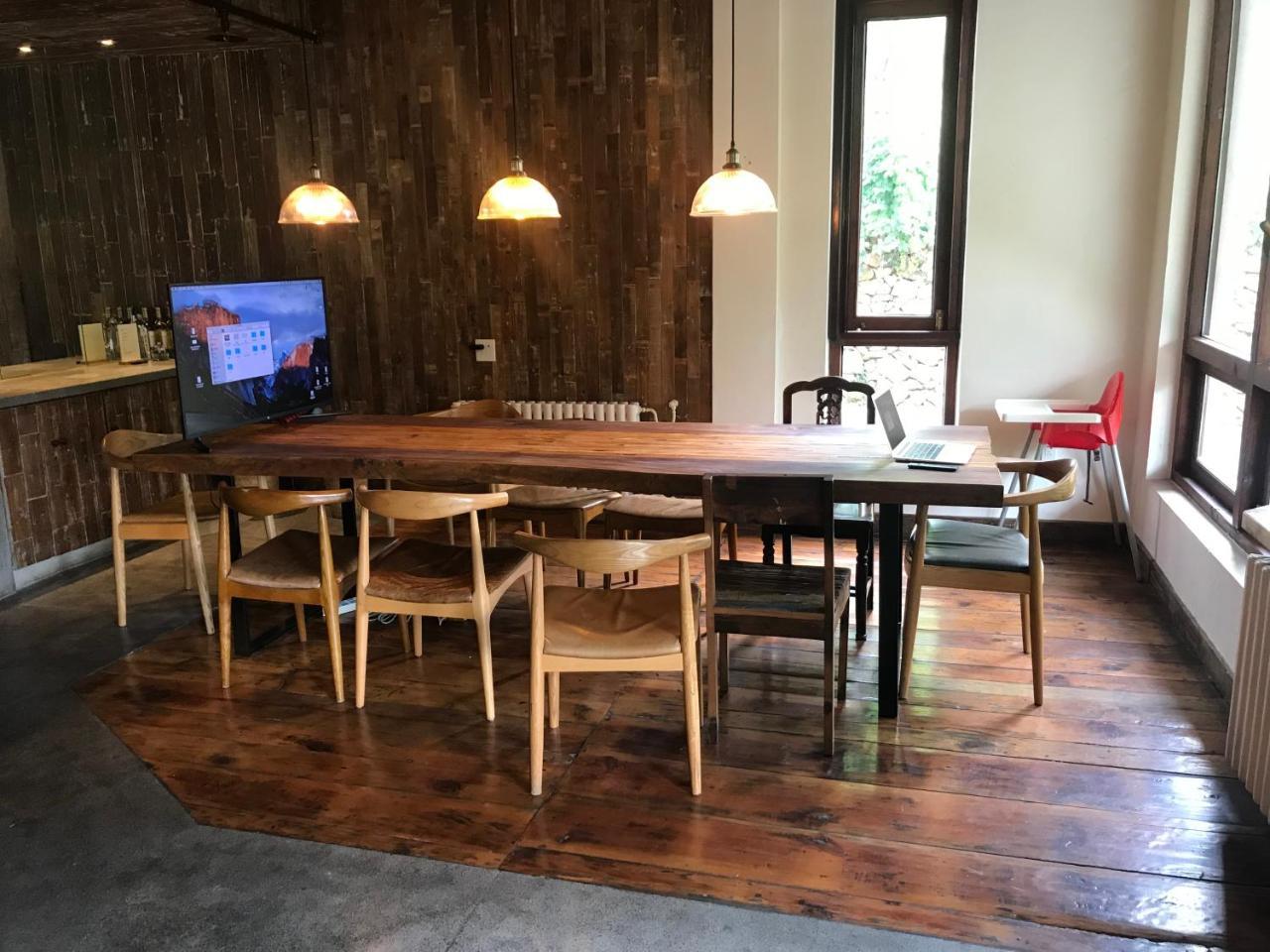 Spring Breeze Boutique Guest House Уюань Экстерьер фото