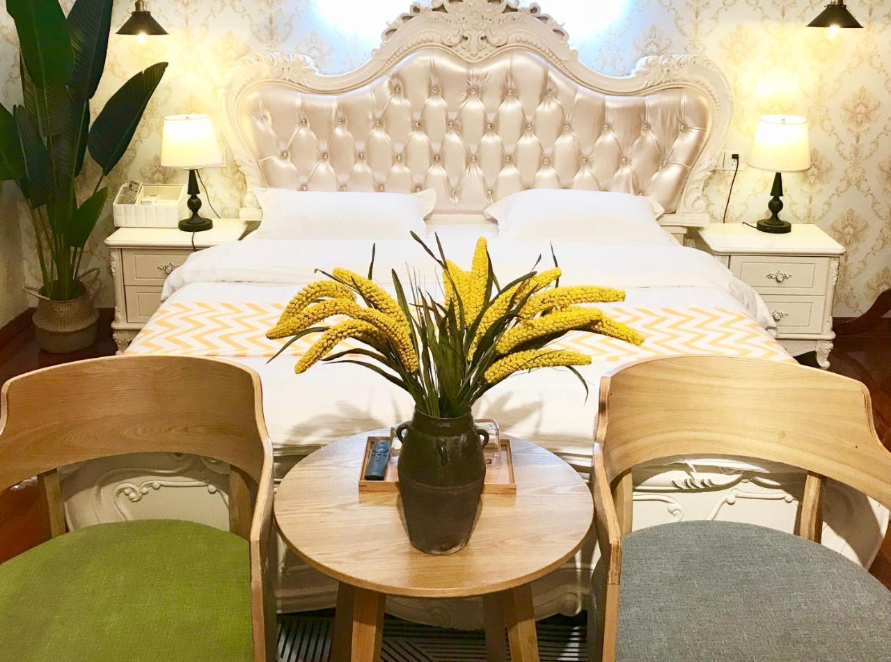 Spring Breeze Boutique Guest House Уюань Экстерьер фото