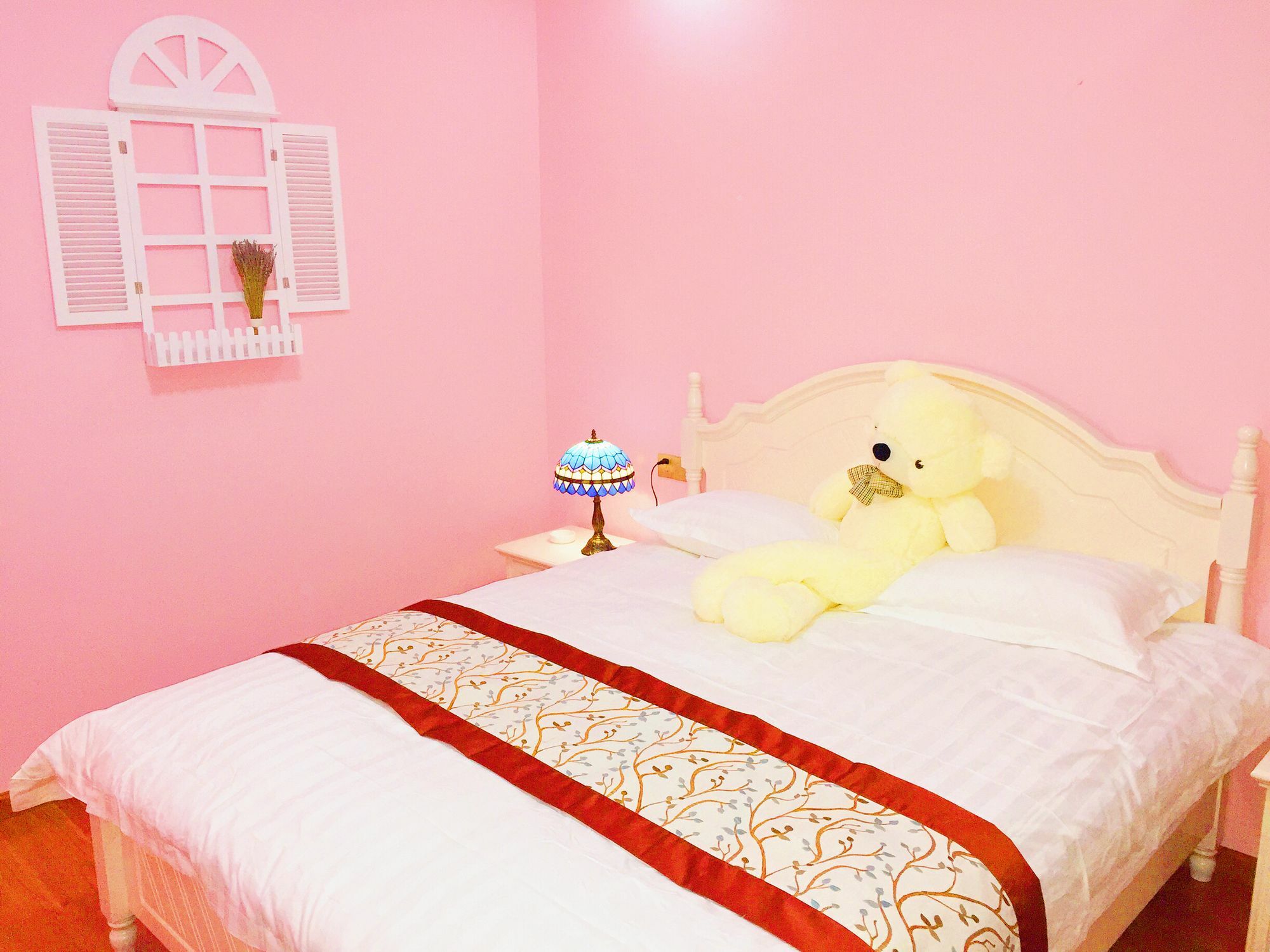 Spring Breeze Boutique Guest House Уюань Экстерьер фото