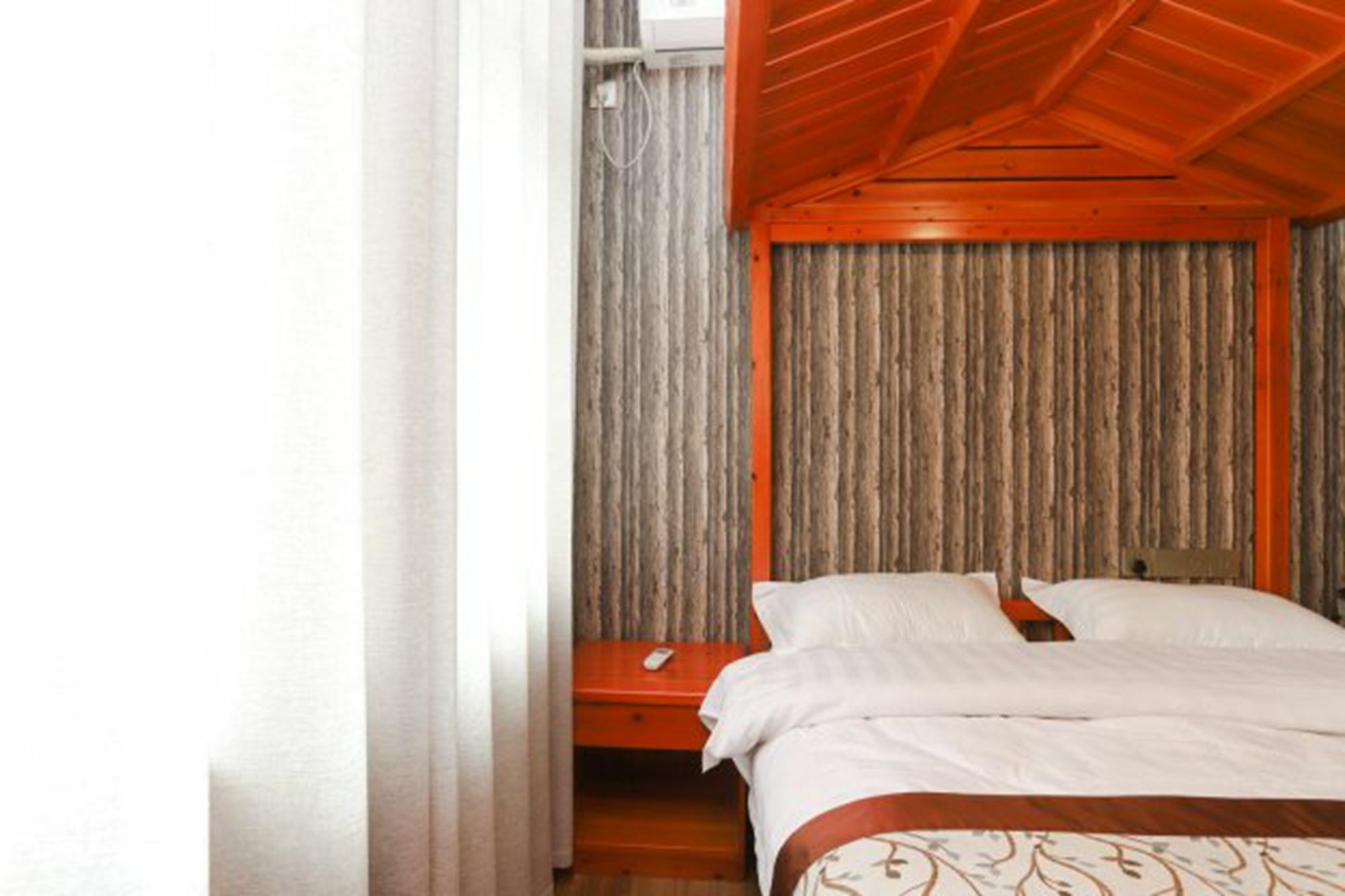 Spring Breeze Boutique Guest House Уюань Экстерьер фото