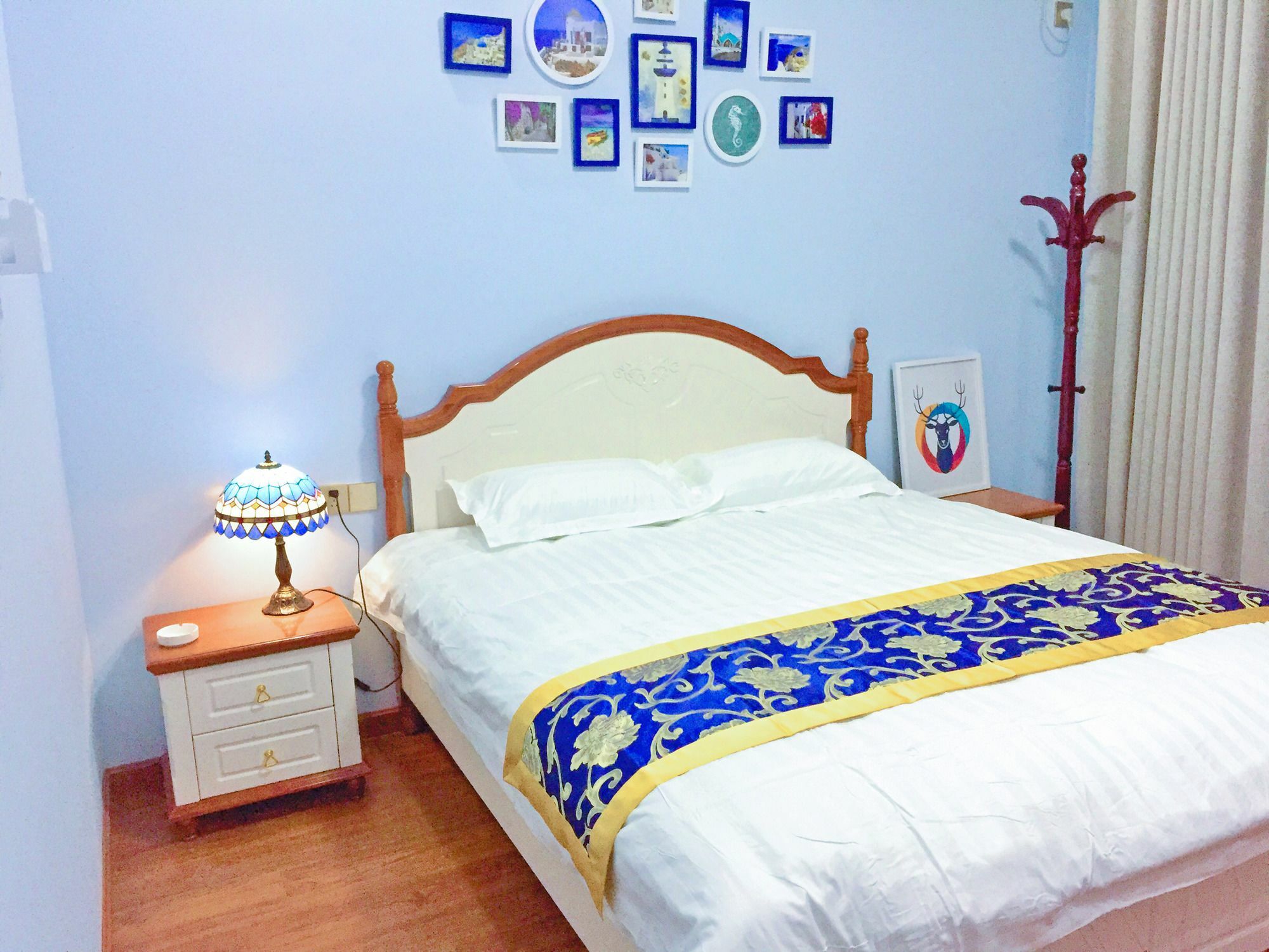 Spring Breeze Boutique Guest House Уюань Экстерьер фото