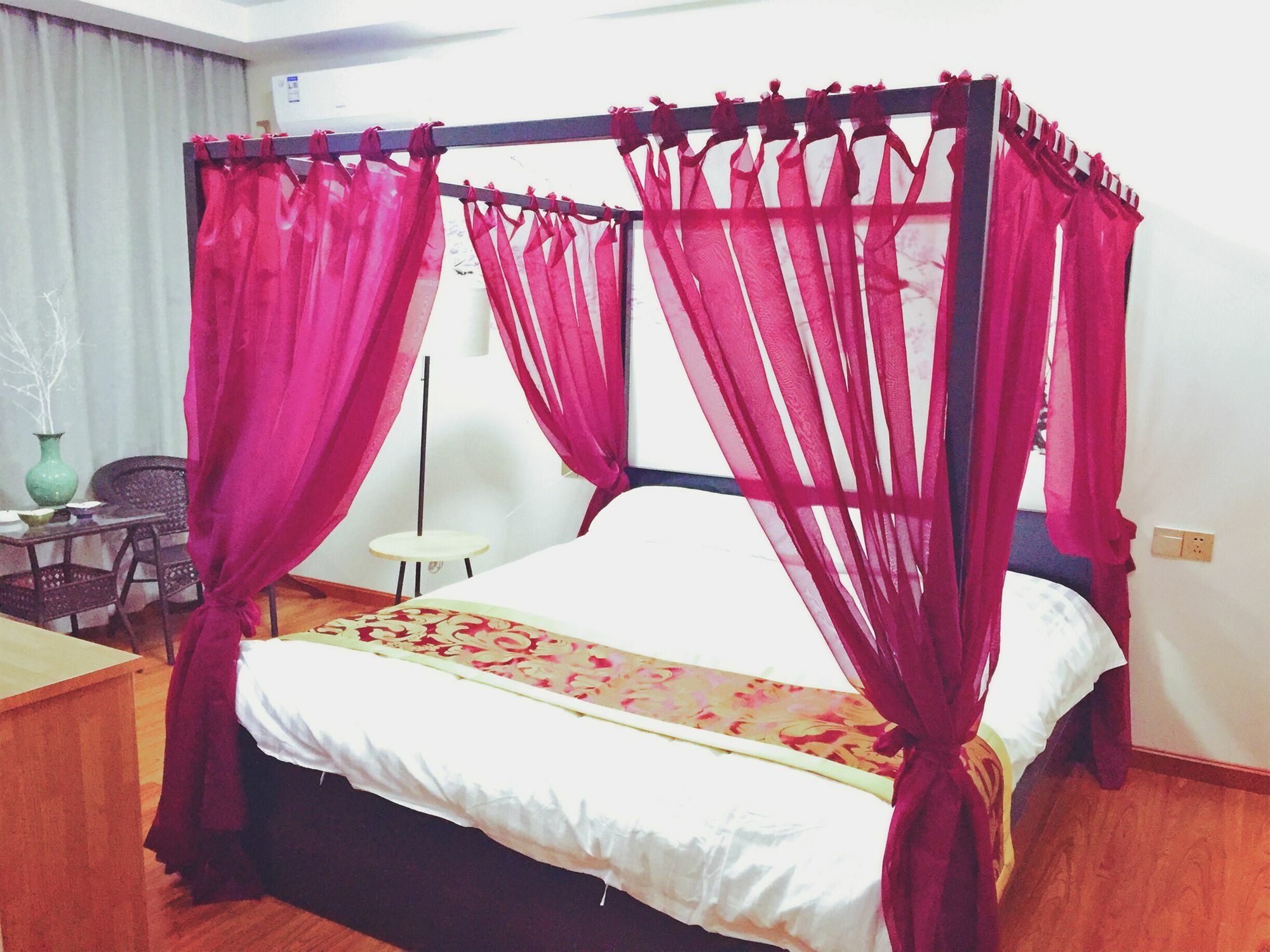 Spring Breeze Boutique Guest House Уюань Экстерьер фото
